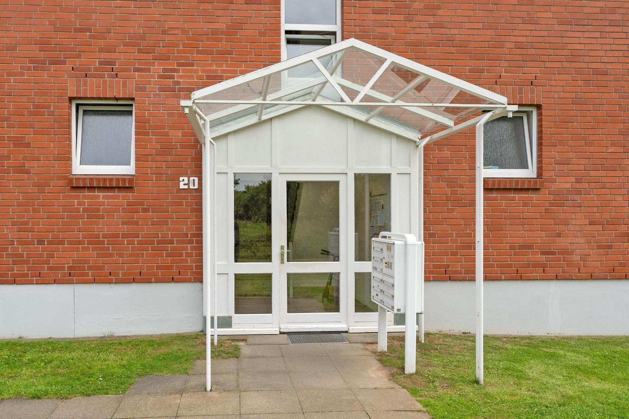 Kaiserhof 18-20 Ostseetraum Kellenhusen Exteriér fotografie