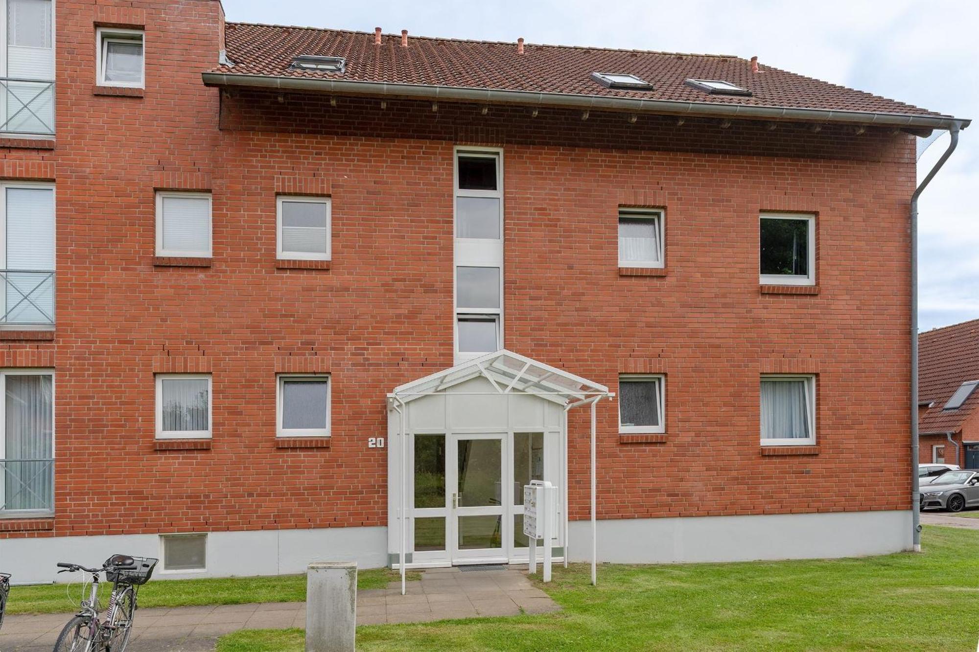 Kaiserhof 18-20 Ostseetraum Kellenhusen Exteriér fotografie