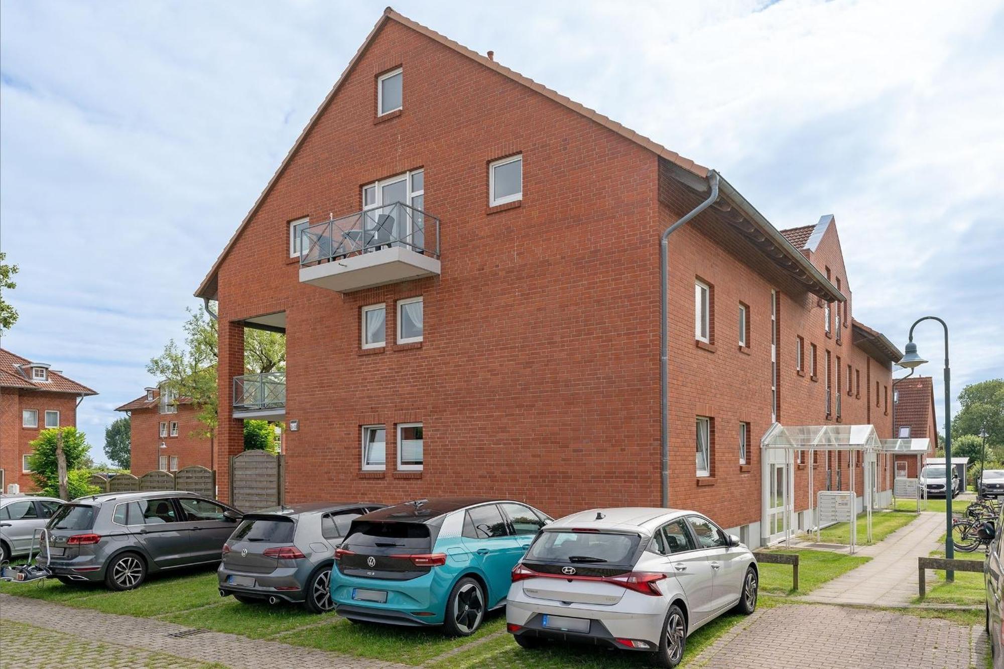 Kaiserhof 18-20 Ostseetraum Kellenhusen Exteriér fotografie