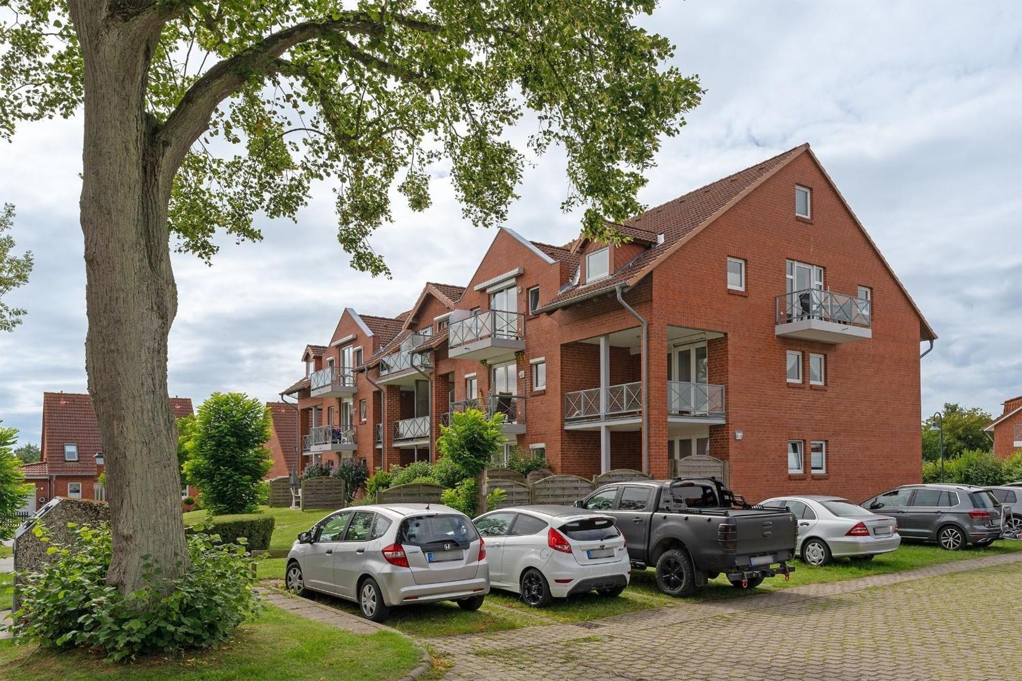 Kaiserhof 18-20 Ostseetraum Kellenhusen Exteriér fotografie