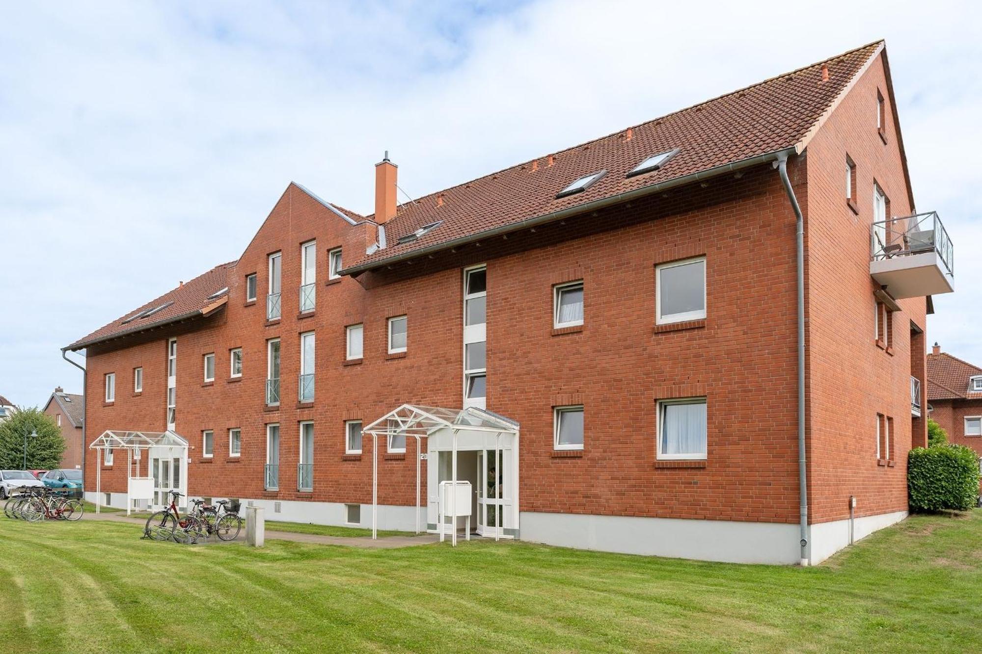Kaiserhof 18-20 Ostseetraum Kellenhusen Exteriér fotografie