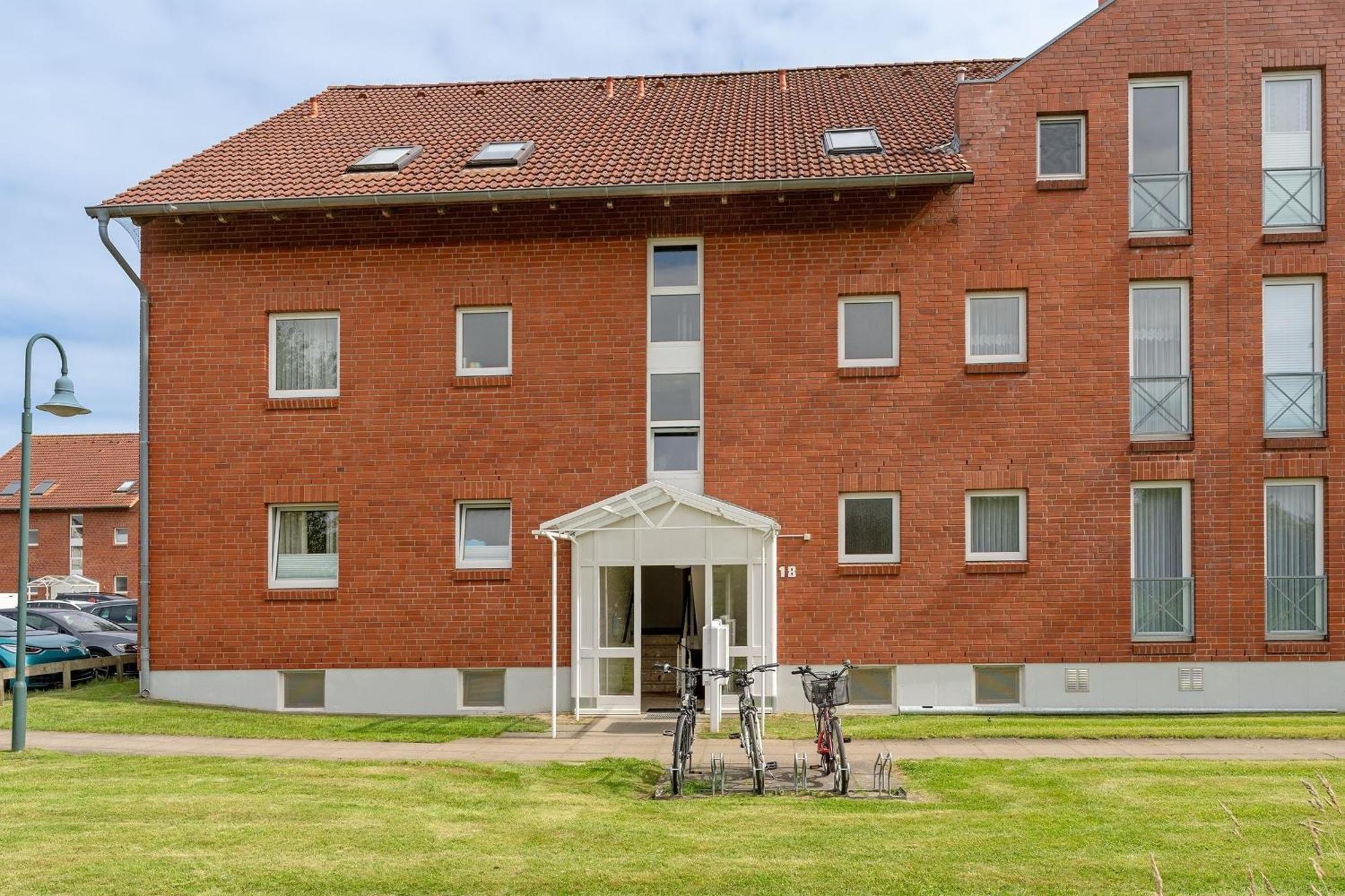 Kaiserhof 18-20 Ostseetraum Kellenhusen Exteriér fotografie